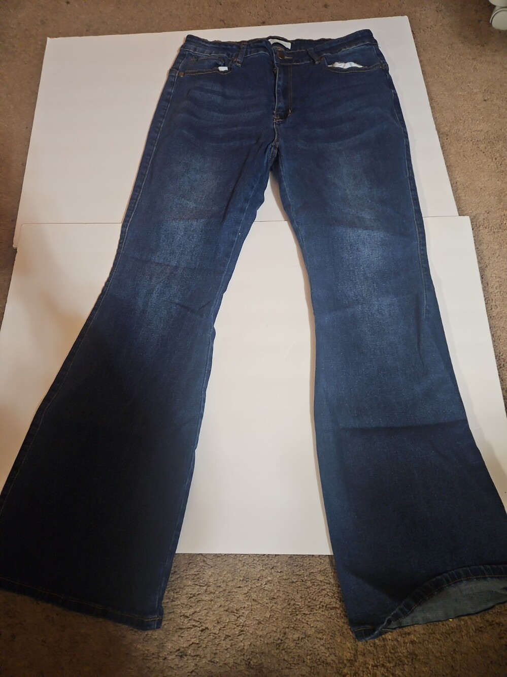 Blue Turtle Womens Jeans 15